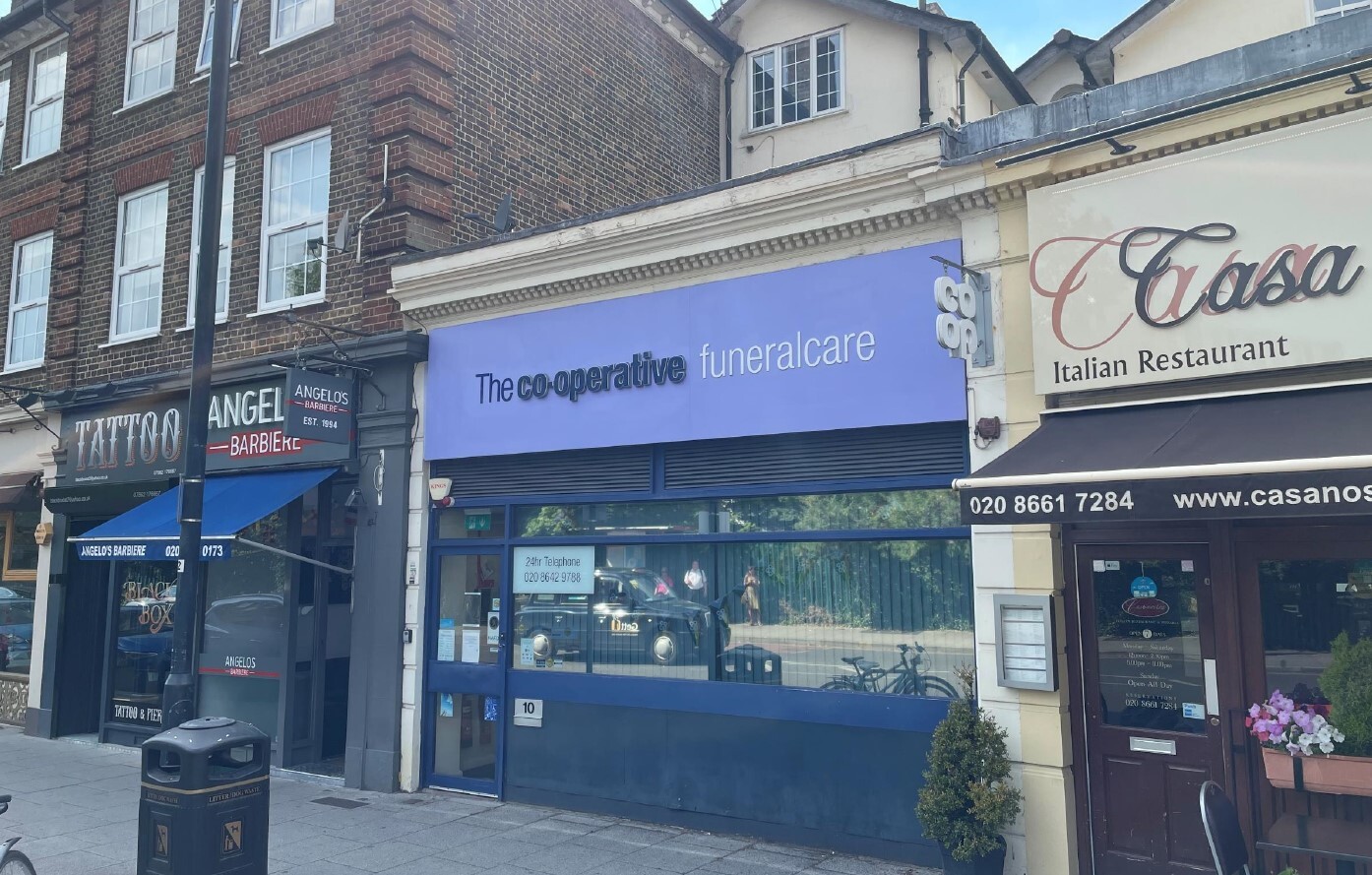 10 Mulgrave Rd, Sutton, LND for Sale
