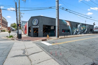 Winston-Salem, NC Retail - 701 N Trade St