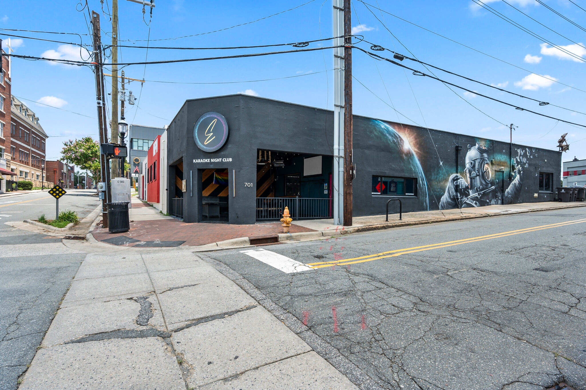 701 N Trade St, Winston-Salem, NC for Rent