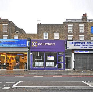 London, LND Retail - 544-544A Kingsland Rd