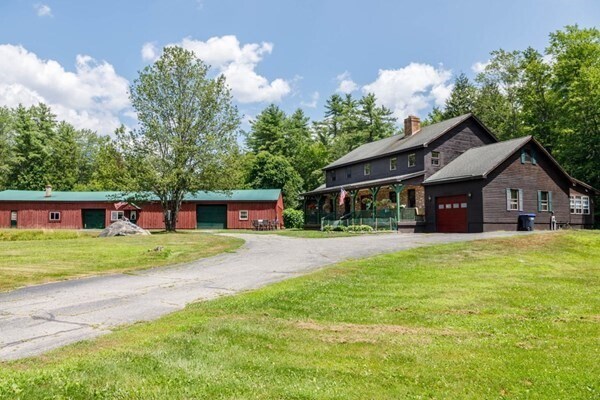 234 Baldwinville State Rd, Winchendon, MA for Sale