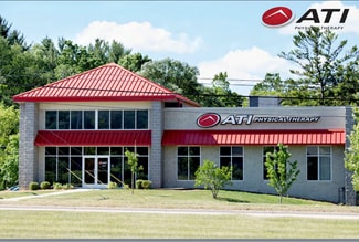 Ann Arbor, MI Freestanding - 4765 Jackson Rd