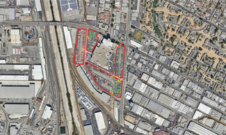 Los Angeles, CA Commercial Land - 2650 Olympic Blvd