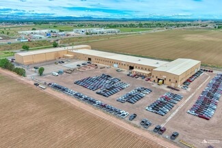 Fort Collins, CO Industrial - 120 NE Frontage Rd