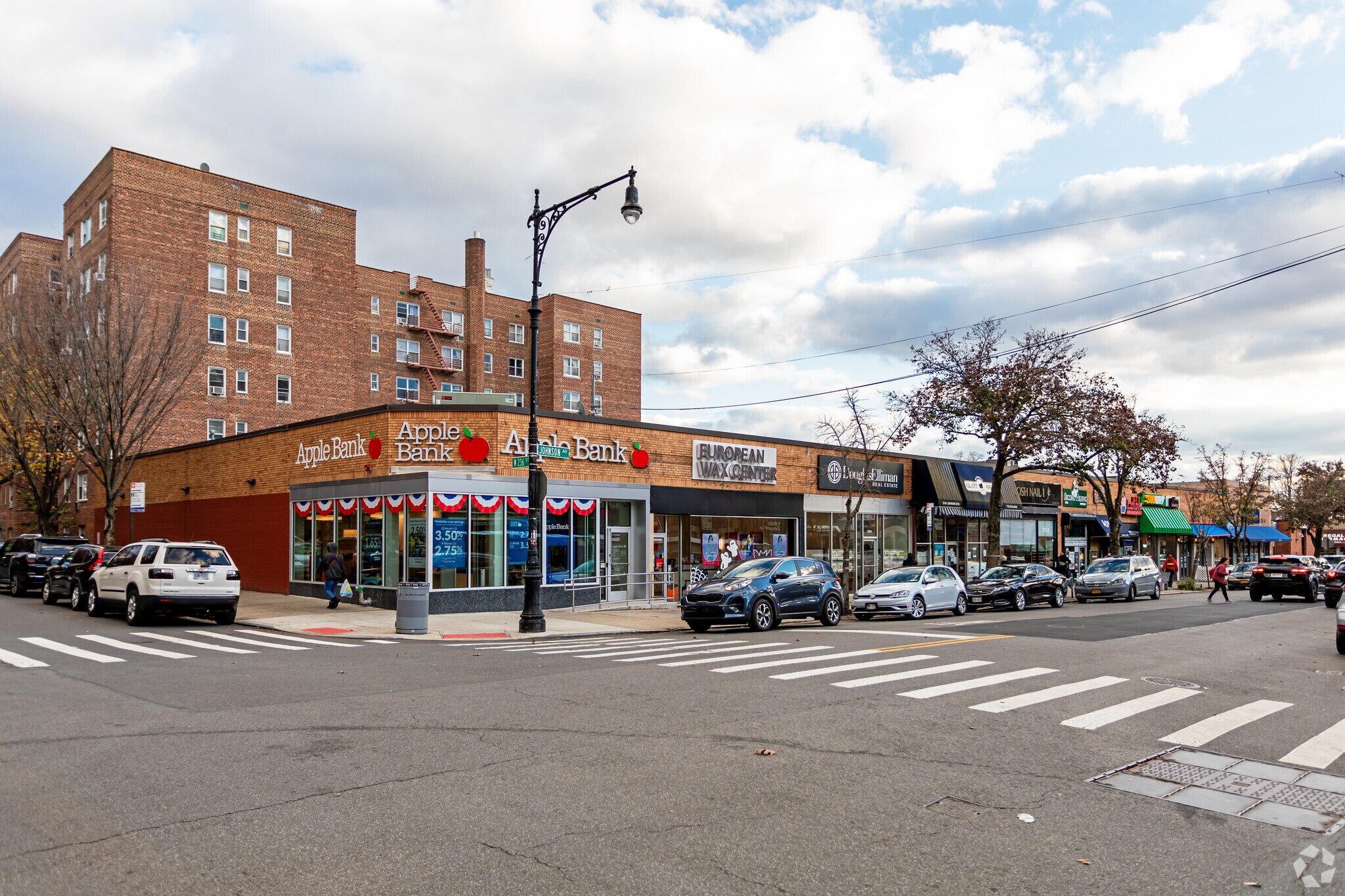3520-3552 Johnson Ave, Bronx, NY for Rent