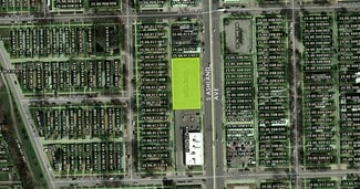 Chicago, IL Commercial Land - 9230 S Ashland Ave