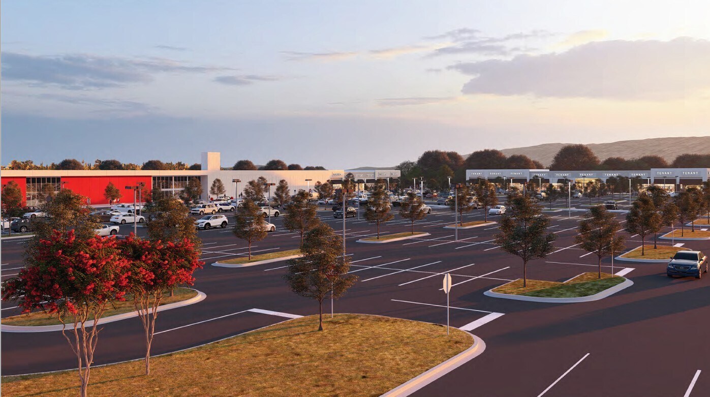 Chelsea Corners Way hwy @ 47, Chelsea, AL for Rent