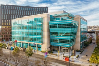 San Francisco, CA Office - 1700 Owens St San Francisco, CA Office - 1700 Owens St