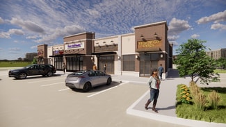Northlake, TX Retail - 8100 Gibbs Rd