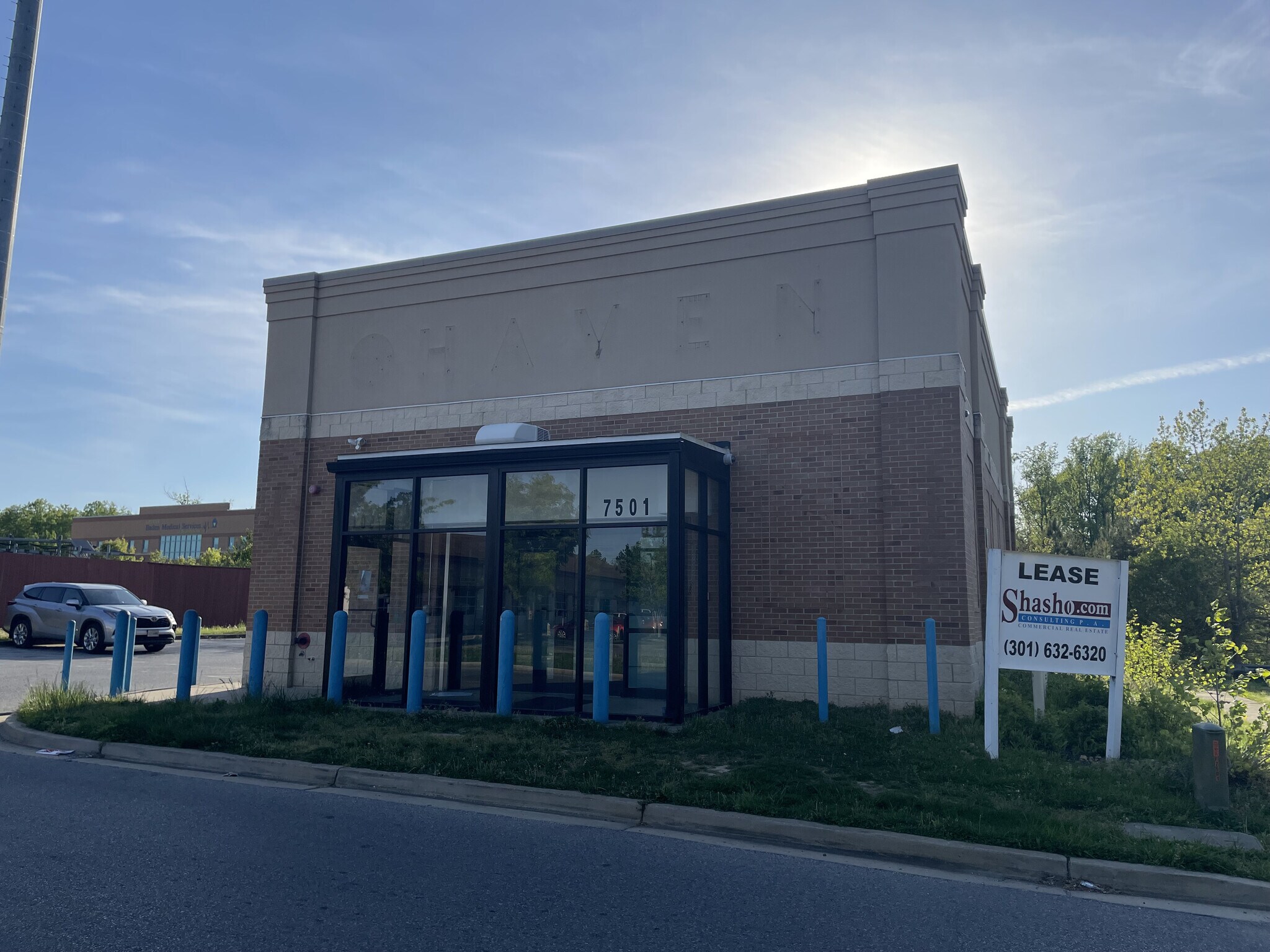 7501 Clymer Dr Brandywine, MD 20613 Retail Property for Lease on