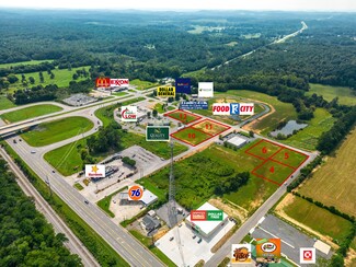 Ocoee, TN Commercial Land - 123 Creekside dr