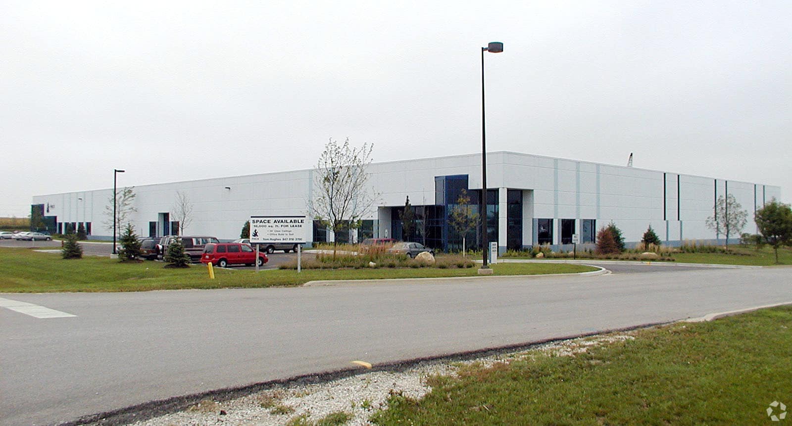 2600-2620 Commerce Dr, Libertyville, IL for Rent