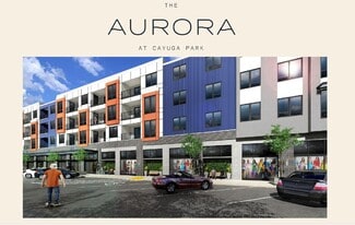 Ithaca, NY Office/Retail, Retail - 201 Cayuga Park Ln