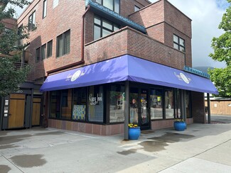 Boulder, CO Storefront Retail/Office - 820 Pearl St