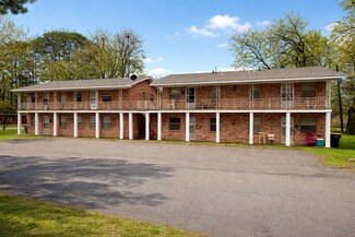 England, AR Multi-Family - 318 E Purdon St