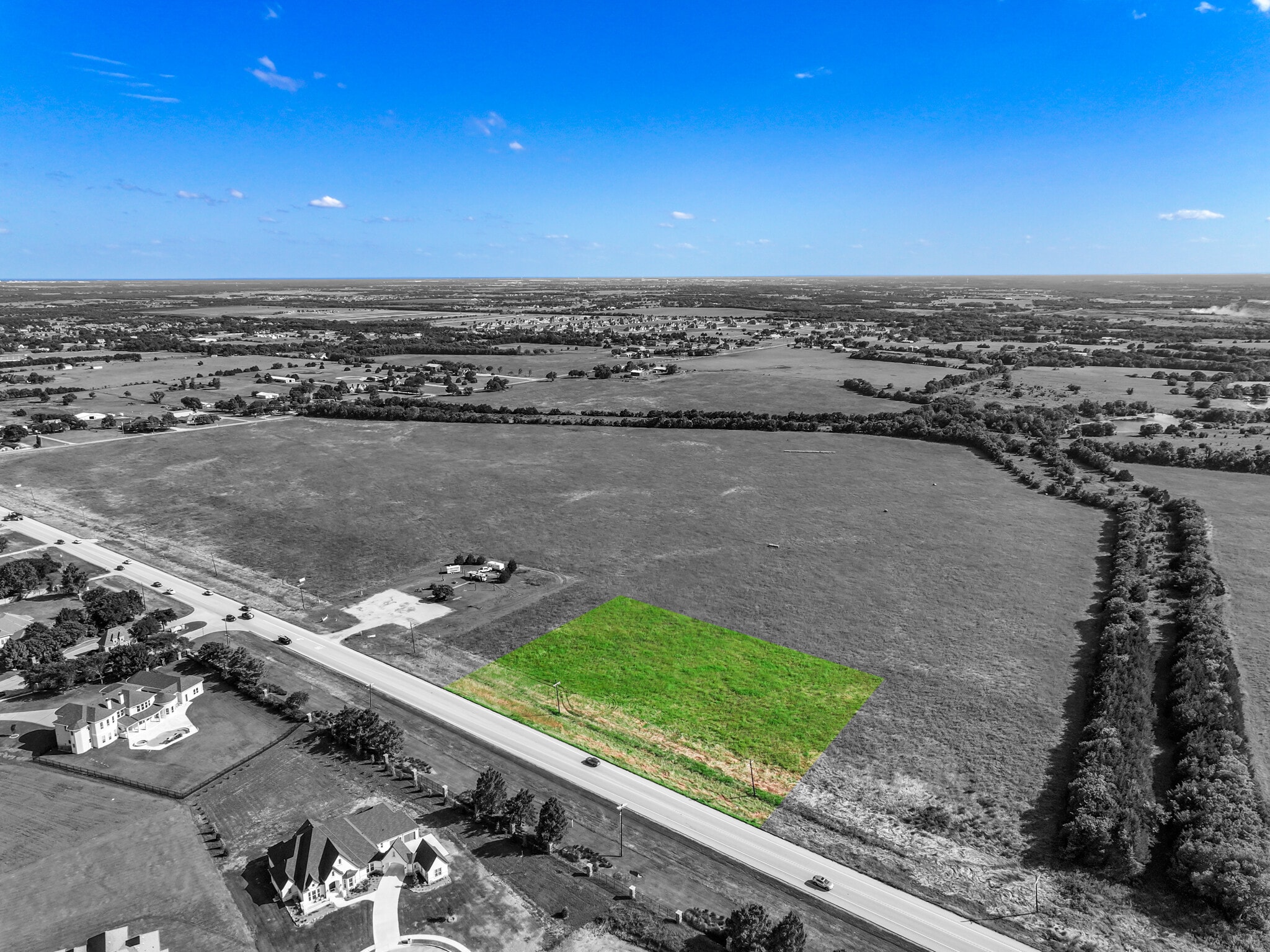6468 State Highway 205 hwy, Rockwall, TX for Sale