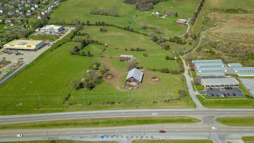 TBD Bristol Hwy, Johnson City, TN for Sale