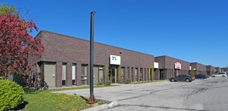 Toronto, ON Industrial - 310 Judson St Toronto, ON Industrial - 310 Judson St