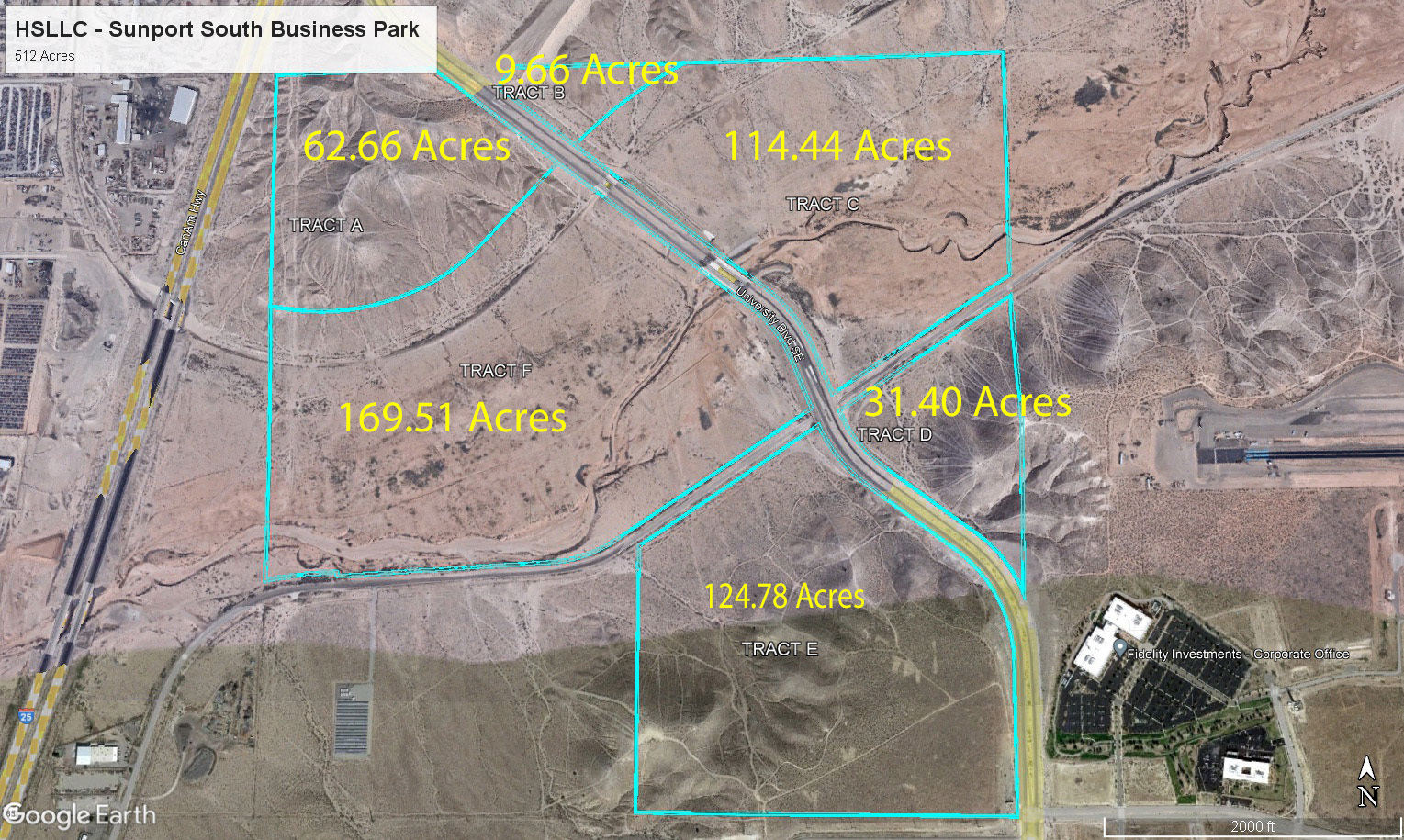 5500 University Blvd SE, Albuquerque, NM for Sale