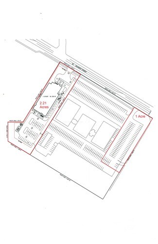 Fairlawn, OH Commercial Land - 3350 W Market St