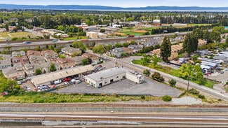 San Lorenzo, CA Industrial - 16440 Ashland Ave