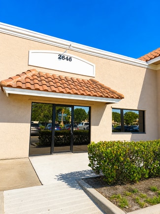 Stuart, FL Industrial - 2642-2658 SE Willoughby Blvd