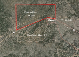 Heber, AZ Residential - Cloud Nine Drive