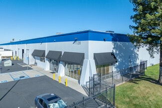 Sacramento, CA Industrial - 7728 Wilbur Way Sacramento, CA Industrial - 7728 Wilbur Way