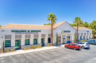 Henderson, NV Office/Medical - 321 N Pecos Rd Henderson, NV Office/Medical - 321 N Pecos Rd