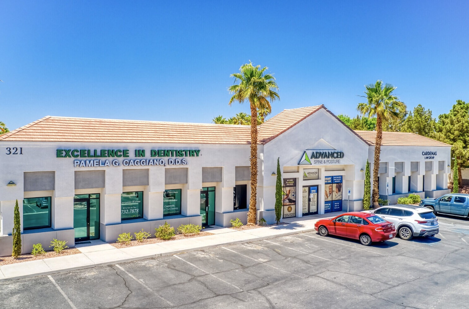 321 N Pecos Rd, Henderson, NV for Rent