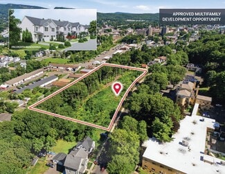 Meriden, CT Residential Land - 365 Crown st