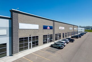 Calgary, AB Industrial - 999 57th Ave NE Calgary, AB Industrial - 999 57th Ave NE