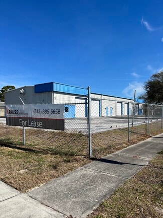 Tarpon Springs, FL Industrial - 777 Wesley Ave