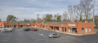 Virginia Beach, VA Office/Retail, Retail - 1485 General Booth Blvd