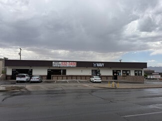 El Paso, TX Retail - 6248-6254 Edgemere Blvd El Paso, TX Retail - 6248-6254 Edgemere Blvd