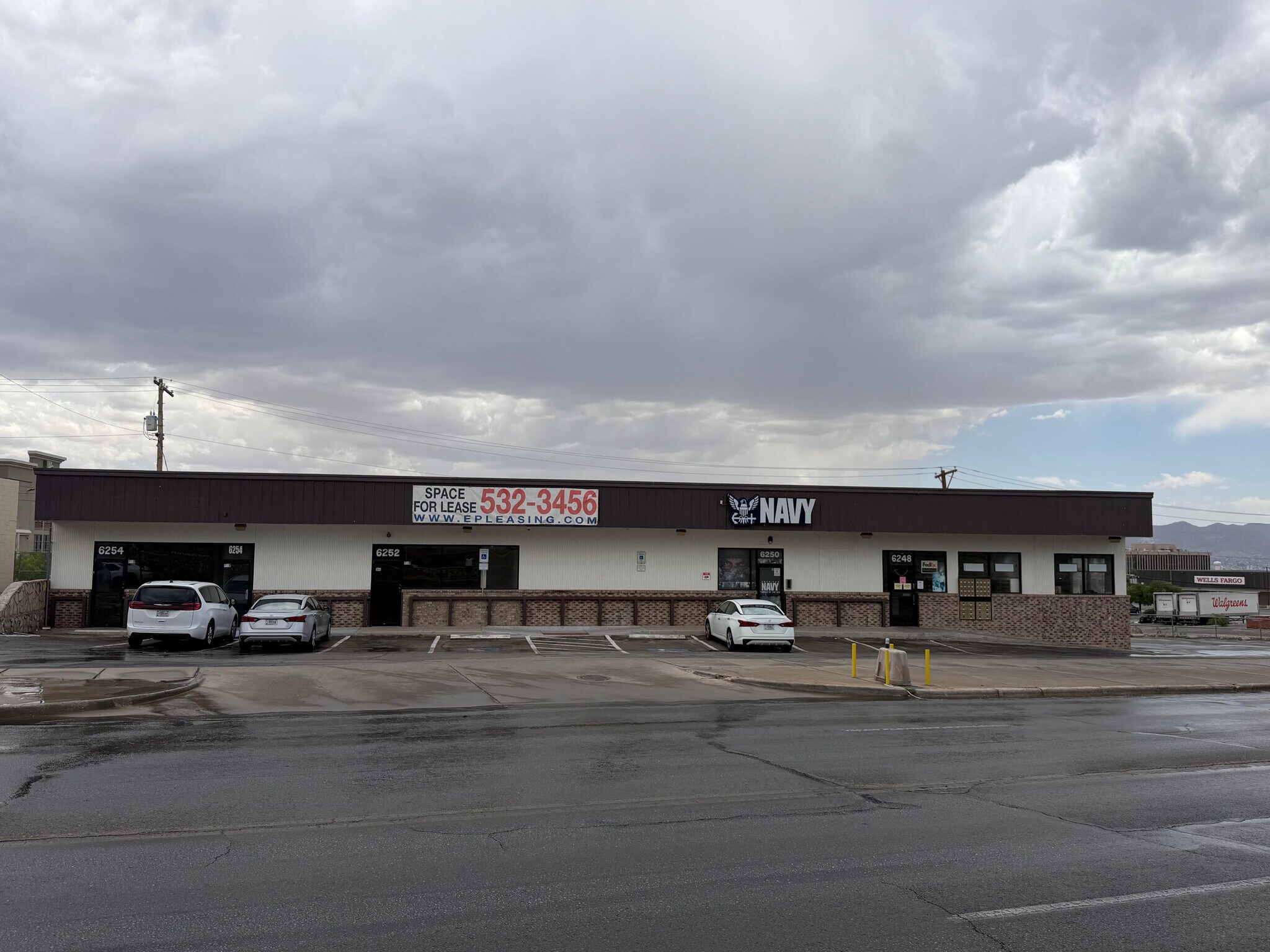 6248-6254 Edgemere Blvd, El Paso, TX for Rent