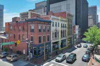 Baltimore, MD Office - 343 N Charles St