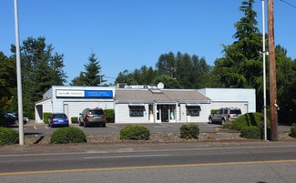 Fife, WA Office - 502 54th Ave E