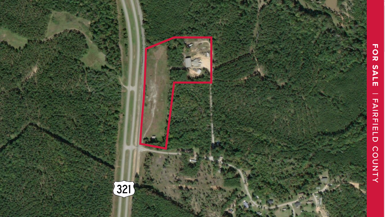 5590 N US Highway 321, Winnsboro, SC for Sale