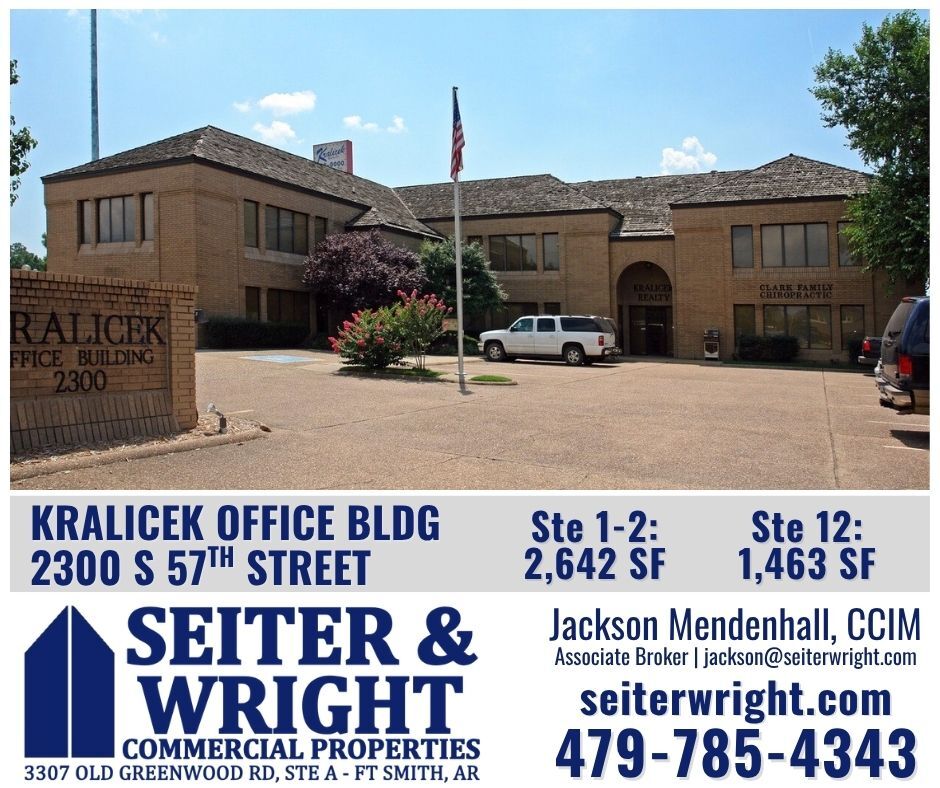 2300 S 57th St, Fort Smith, AR for Rent