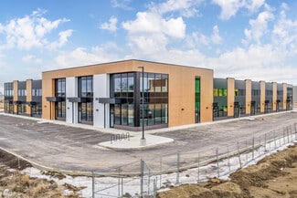 Edmonton, AB Storefront - 2943 50 Av NW