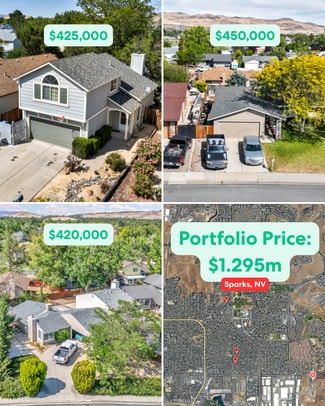 3 Property Sparks Portfolio