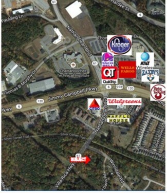 Dallas, GA Commercial - 10 Winndale Rd