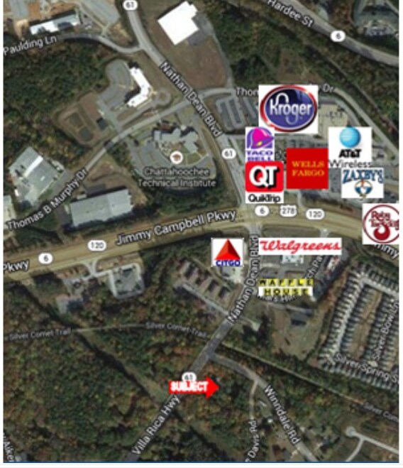 10 Winndale Rd, Dallas, GA for Sale