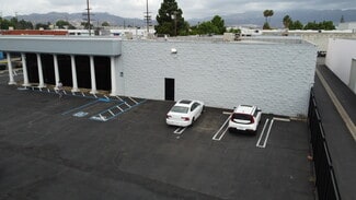 Chatsworth, CA Industrial - 20821 Dearborn St Chatsworth, CA Industrial - 20821 Dearborn St