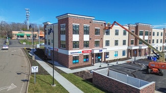 Branford, CT Office/Retail - 349 E Main St