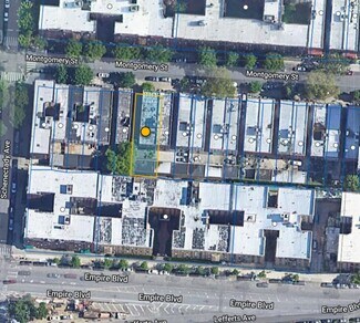 Brooklyn, NY Residential Land - 940 Montgomery St Brooklyn, NY Residential Land - 940 Montgomery St