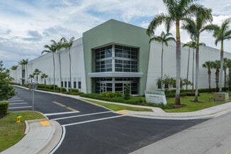 Deerfield Beach, FL Industrial - 400 Hillsboro Technology Dr
