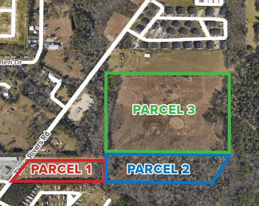 Three Rivers Rd, Gulfport, MS for Sale