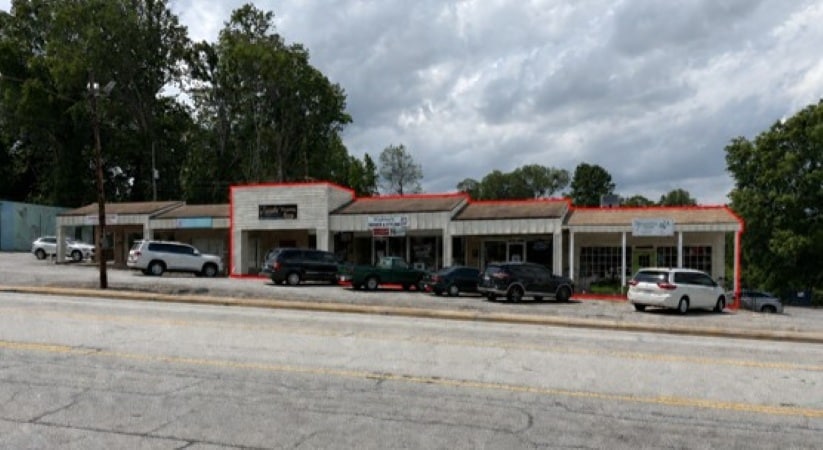 938-956 E Main St, Spartanburg, SC for Sale